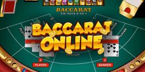 Baccarat Trực Tuyến - Siêu Phẩm Game Đổi Thưởng Hot