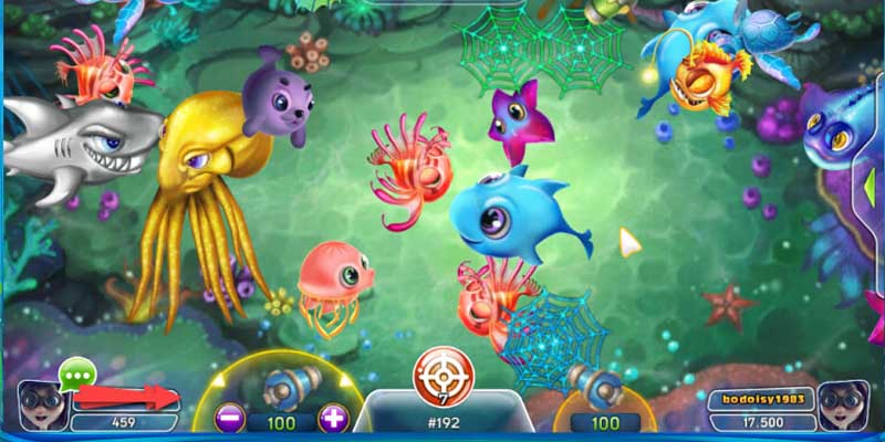 Đặc điểm nổi bật tại game bắn cá tiên 