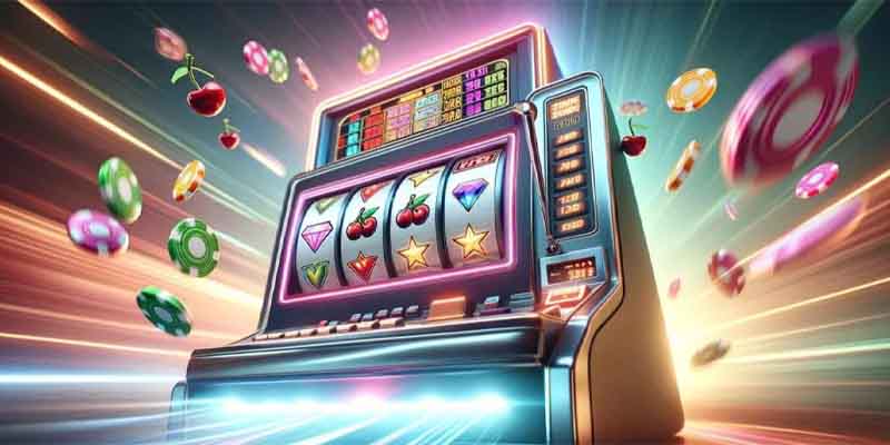 Slot game - Quay hũ cực chất, nổ jackpot cực lớn