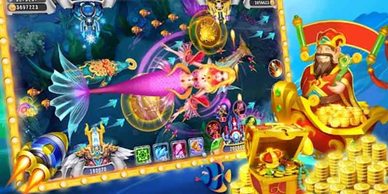 Thông tin đôi nét về siêu phẩm game bắn cá 99ok