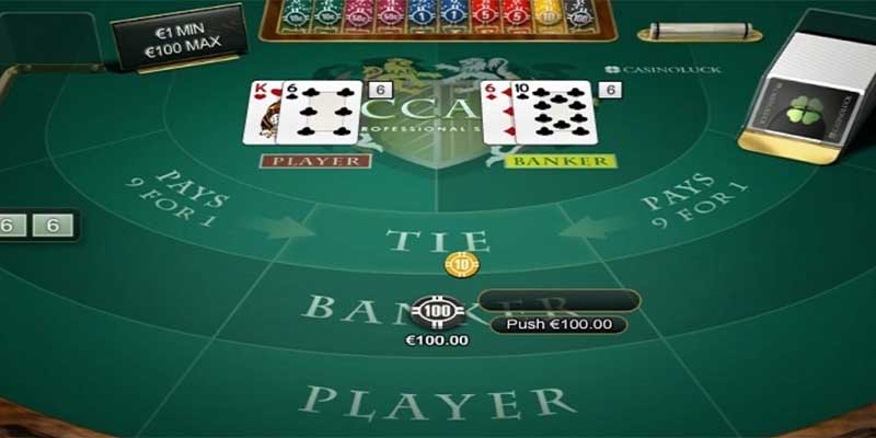 Ưu điểm khi sử dụng công cụ hack game bài baccarat