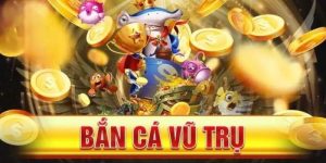 Bắn Cá Vũ Trụ – Tham Gia Chinh Phục Thế Giới Mới Cùng 99ok