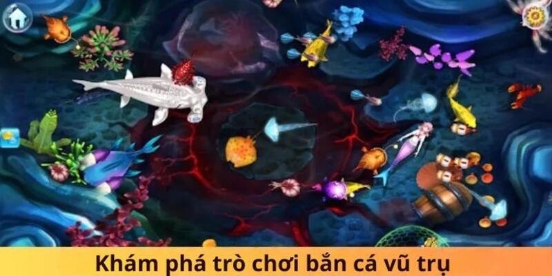 Khám phá tựa game bắn cá mới tại 99ok